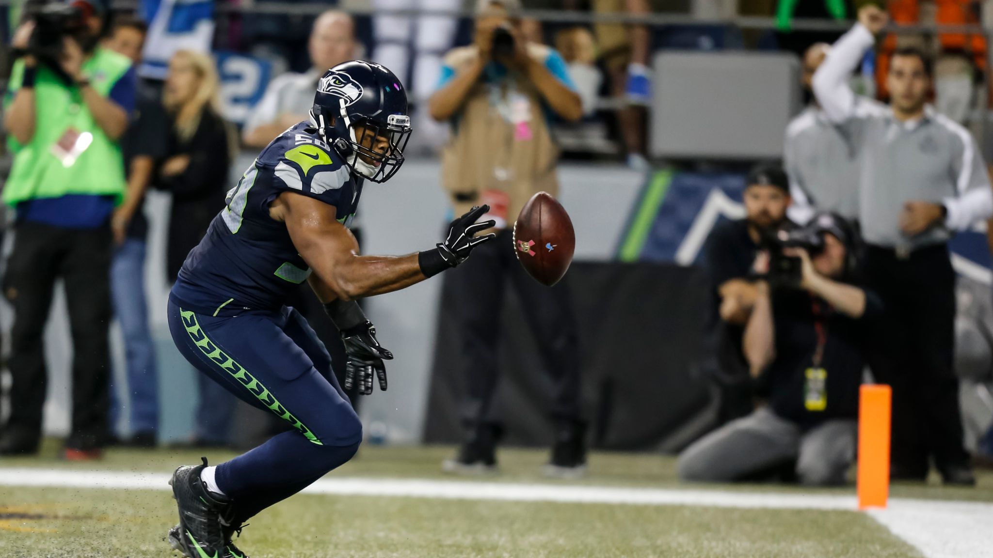 Detroit Lions defense wilts as Seattle Seahawks win shootout