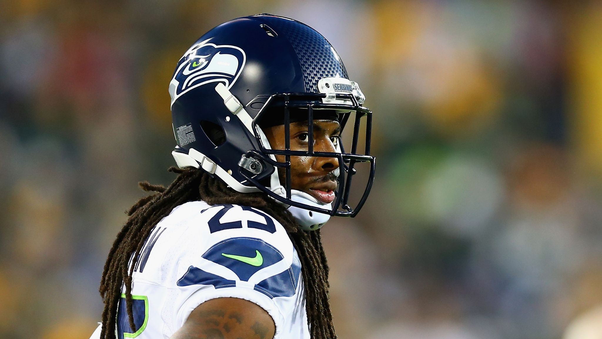 Richard Sherman returns to Seattle on Sunday … in a 49ers jersey. How do  the Seahawks feel about that?