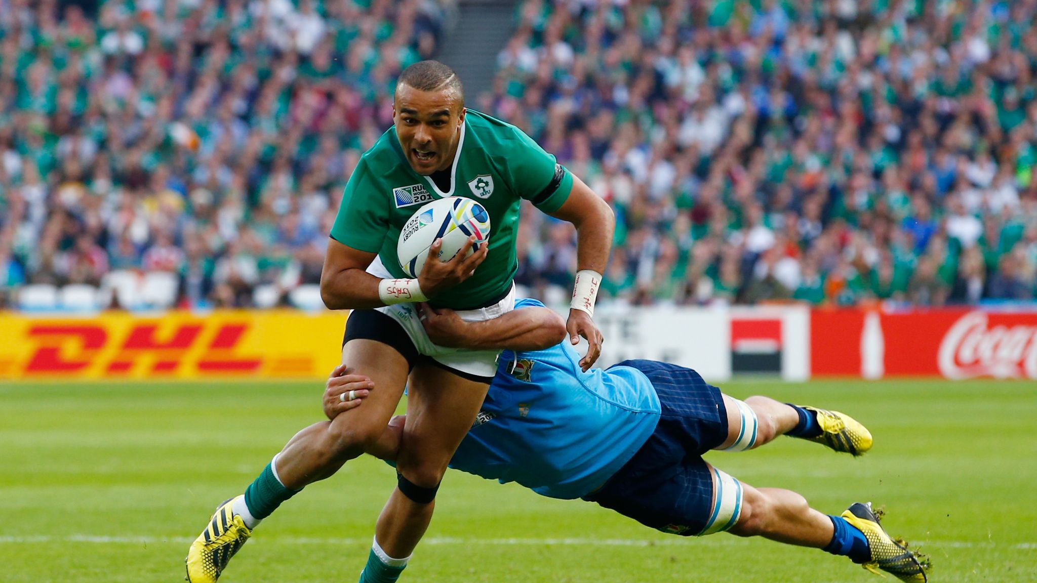 Guinness PRO12 Ireland stars return for Munster and Ulster Rugby Union News Sky Sports