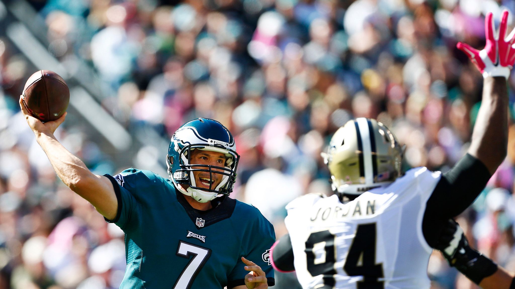 Giants vs. Eagles prediction: NFC East clash in Philadelphia should fall  short of total