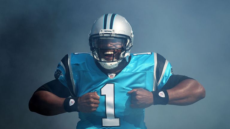 Cam Newton In The Mix For Madden NFL 15 Cover