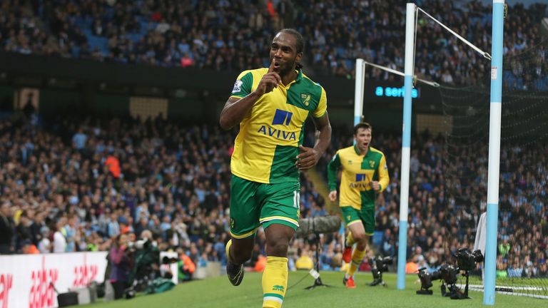 Nothing to separate Canaries and Swans at Carrow Road.