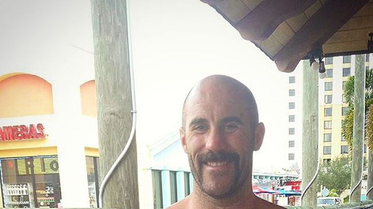 O'Sullivan is wrestling alligators as part of his training