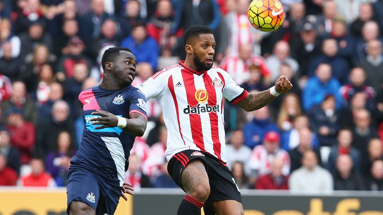 Tiote could not prevent Newcastle suffering relegation from the Premier League last season