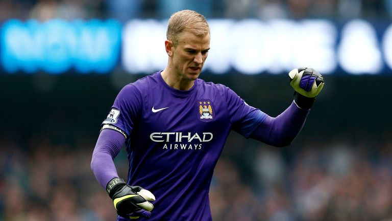 Joe Hart has been impressed by how quickly Manchester City's signings have settled