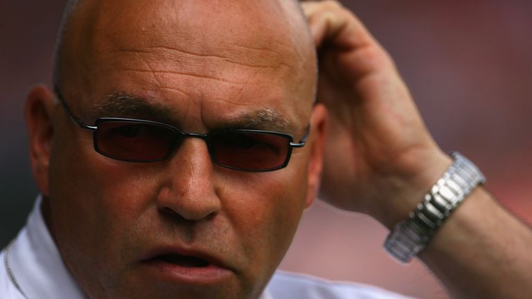 Coach John Kear is guiding Wales towards European Championship glory