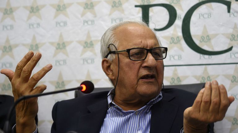 Shaharyar Khan slams Pakistan's performance