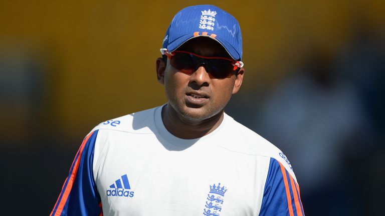 Mahela Jayawardene has had a previous coaching stint with England as a batting consultant