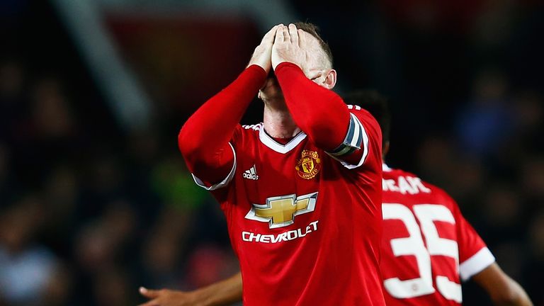 United will be disappointed to have been dumped out of the League Cup and they need a positive result