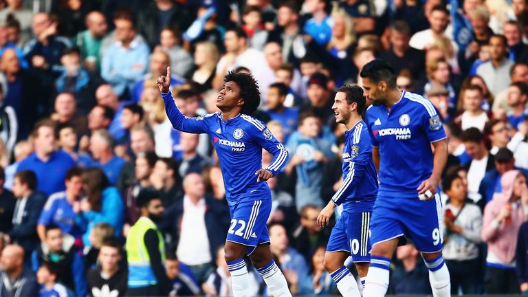 Chelsea 1 - 3 So'ton - Match Report & Highlights