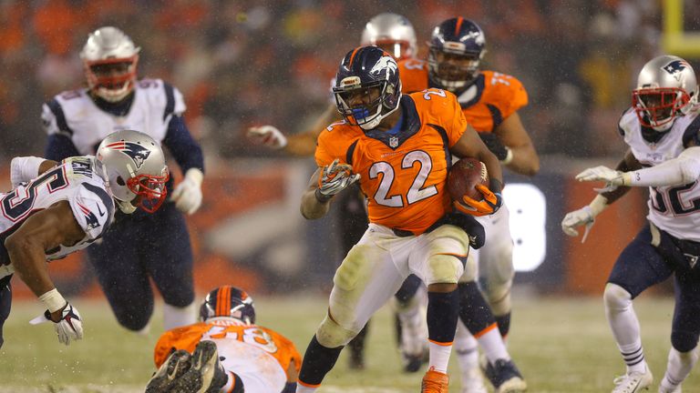 New England Patriots lose first game of season against Denver Broncos ...