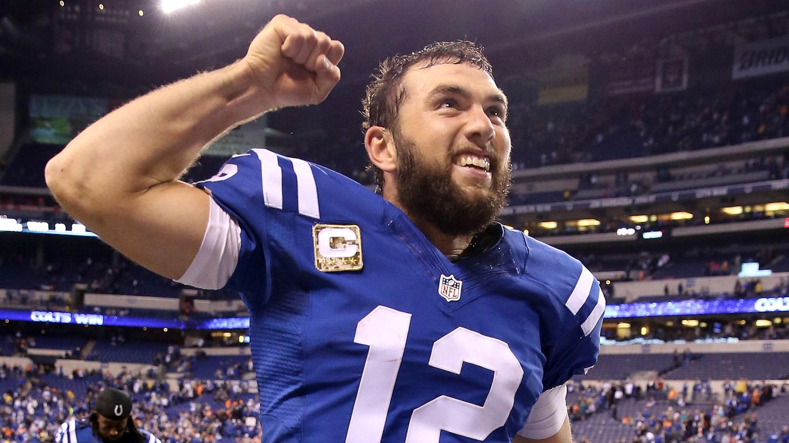 The Promise Of Andrew Luck – Indianapolis Monthly