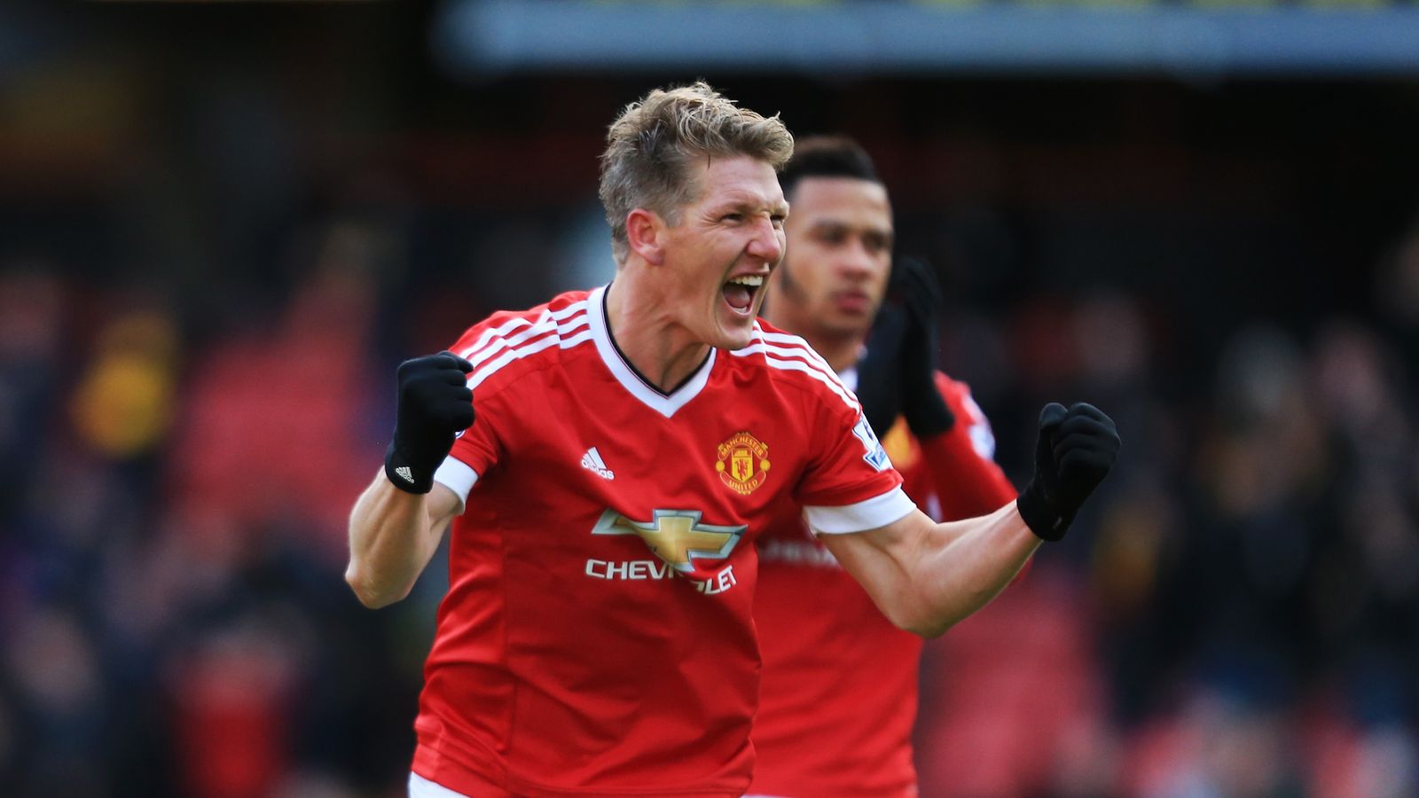 Bastian Schweinsteiger named in Germany's pre-Euro 2016 squad