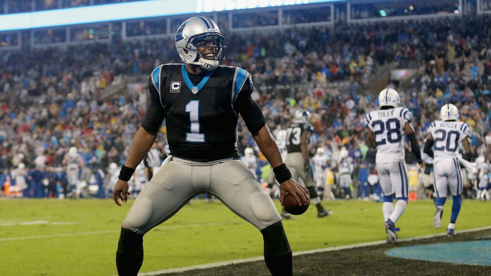 Carolina Panthers beat Indianapolis Colts in overtime NFL News Sky