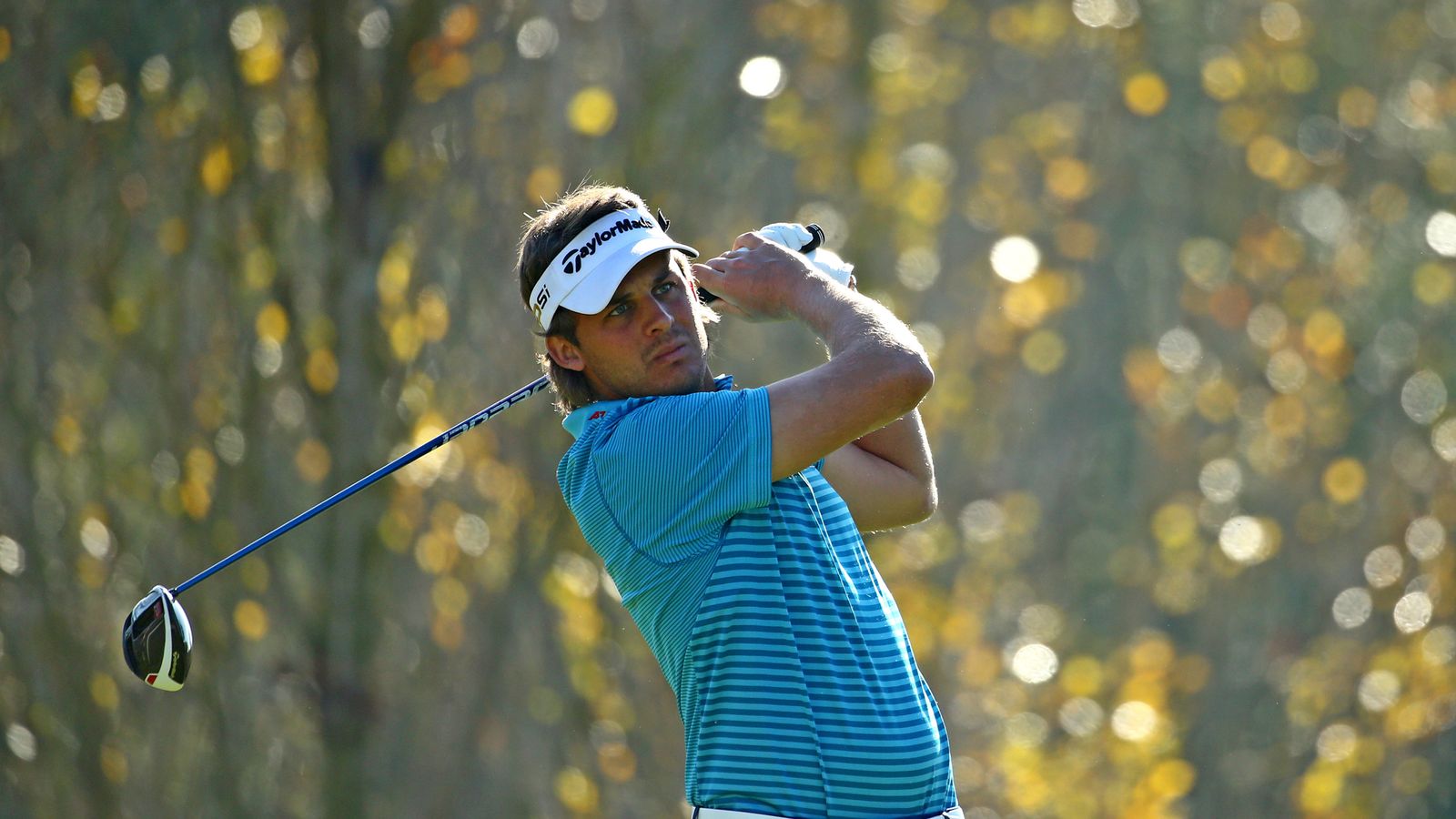Daniel Gavins and Chris Hanson share lead at Qualifying School Golf