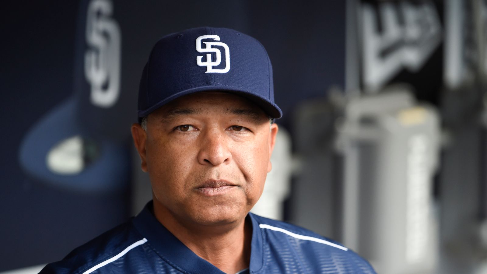 Padres coach Dave Roberts, former manager Bud Black on Dodgers