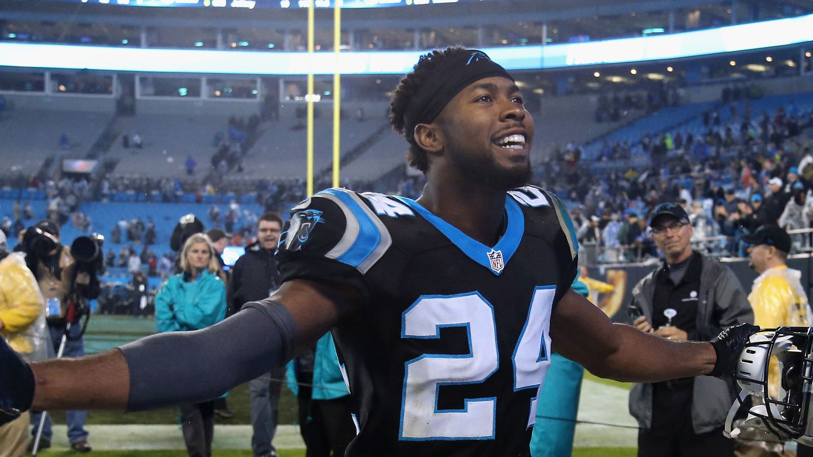 Panthers use franchise tag on All-Pro CB Josh Norman – thereporteronline