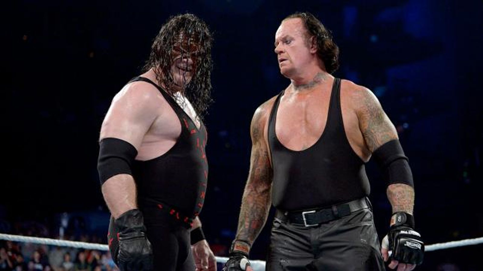 Kane And Undertaker Real Life