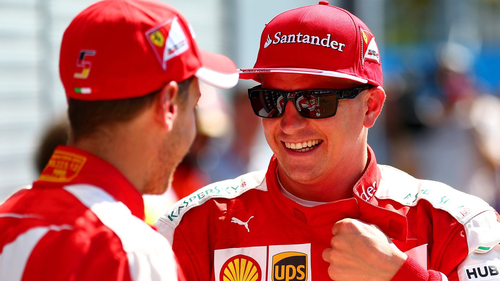 Debating Kimi Raikkonen: Has Ferrari's Iceman lost his ...