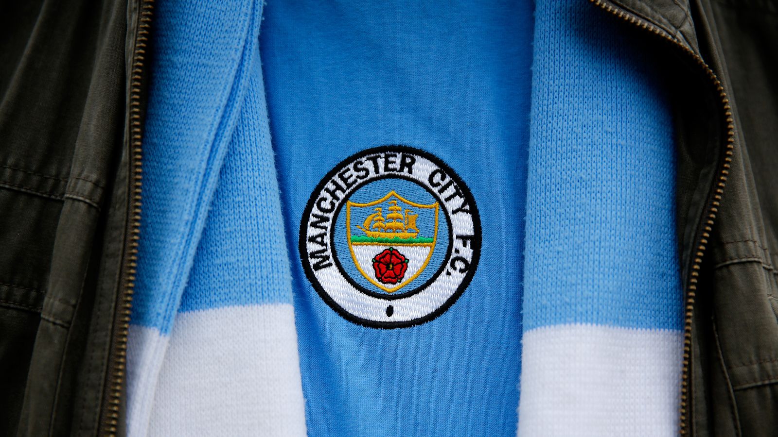 Manchester City to have new badge - Football News - Sky Sports