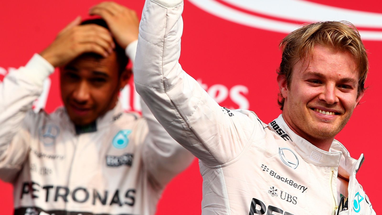 Mexican GP: Nico Rosberg beats Lewis Hamilton to end win drought | F1 News