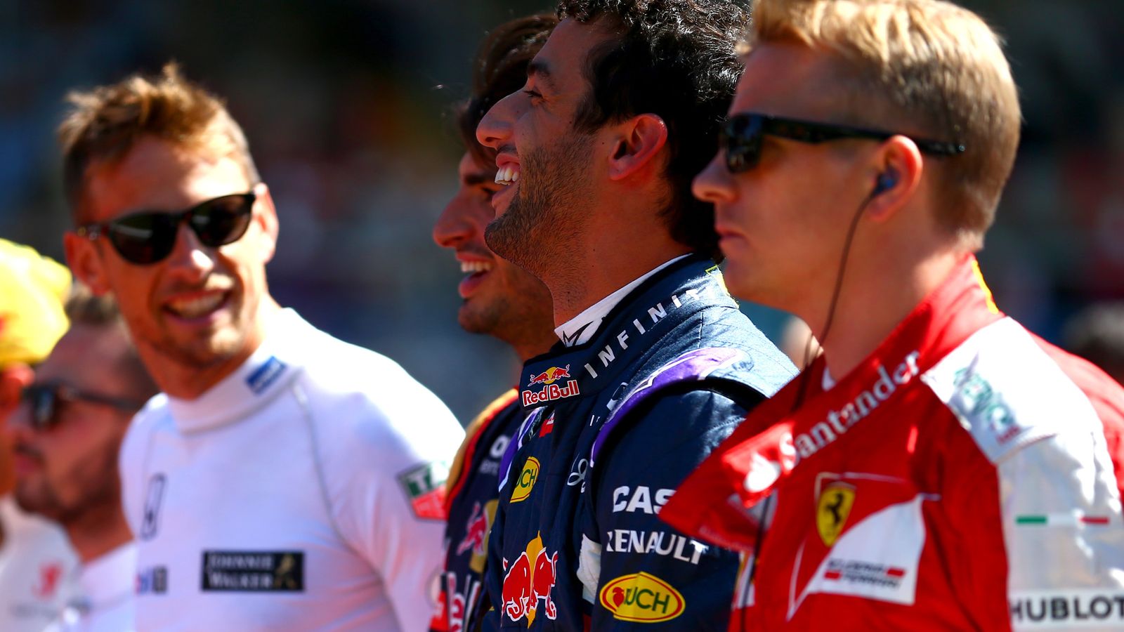  F1 in 2015 The season in numbers F1 News