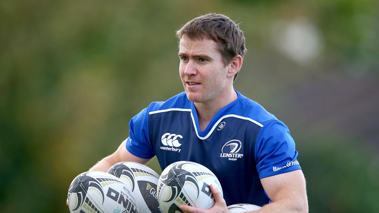 Leinster's Eoin Reddan to wear player mic v Ospreys on Sky Sports