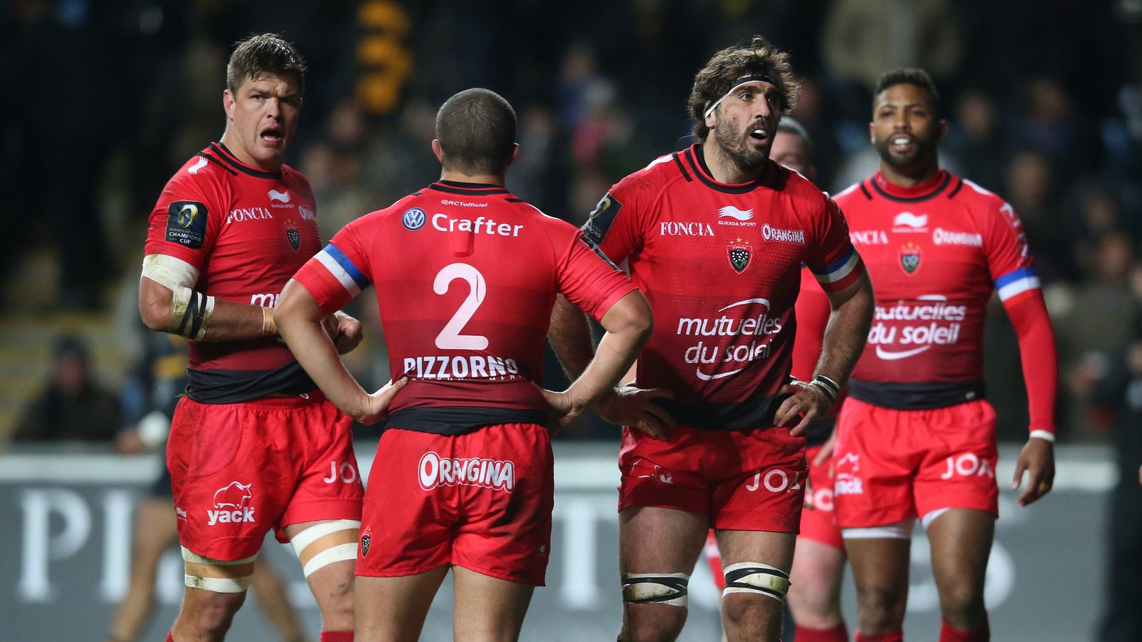 Toulon paying price for poor forward recruitment, says Andy Goode ...