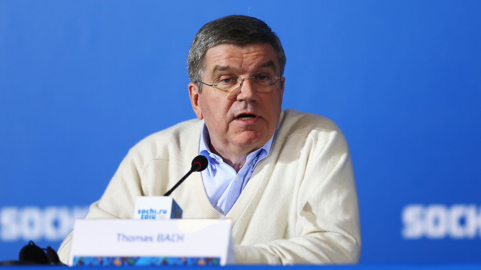 Thomas Bach admits IOC lacks power to ban Russia from Rio ...