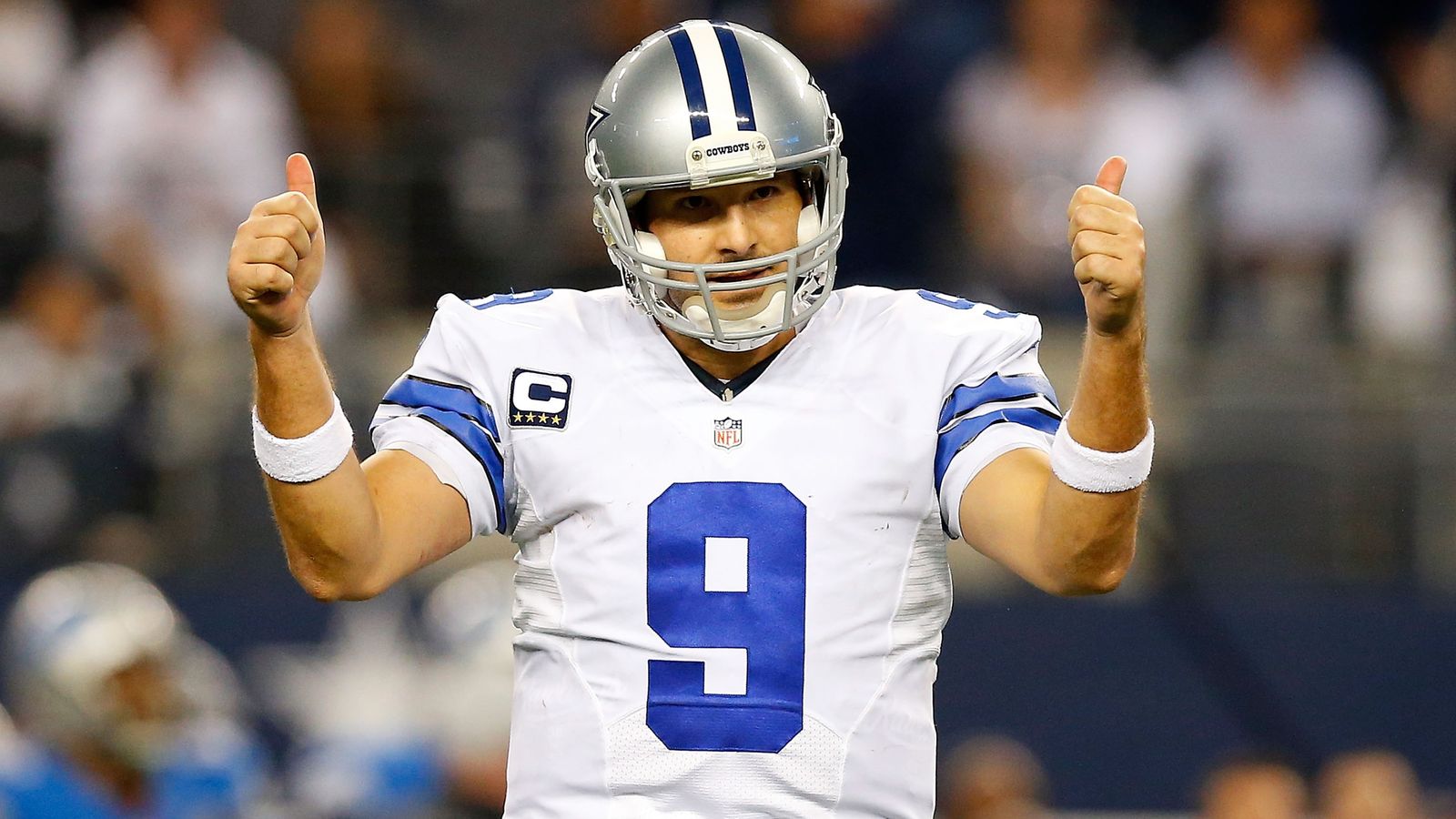 Cowboys Have Officially Given Out Tony Romo's Old Number - The