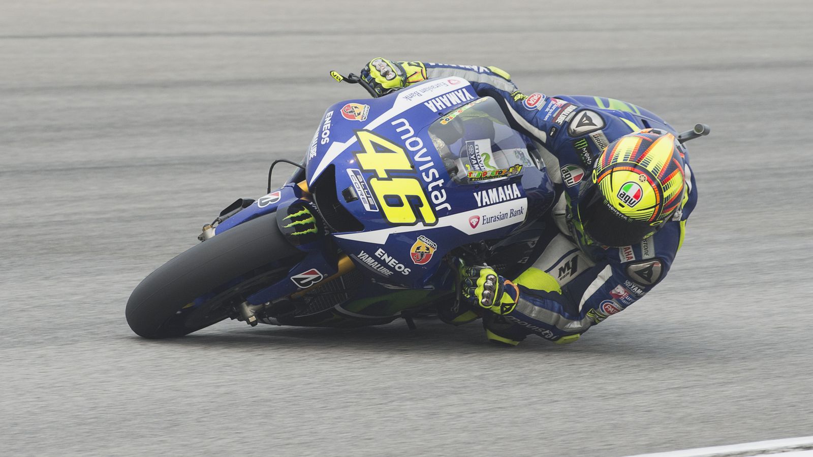 Valentino Rossi loses appeal to have Valencia grid penalty suspended