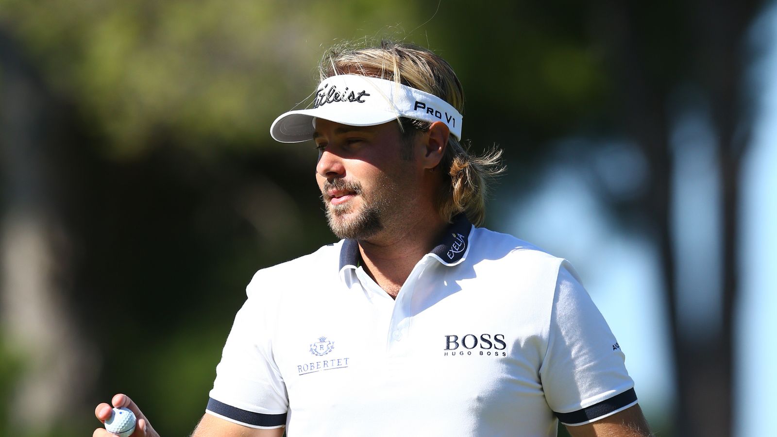 Victor Dubuisson takes one-shot victory at Turkish Airlines Open | Golf ...