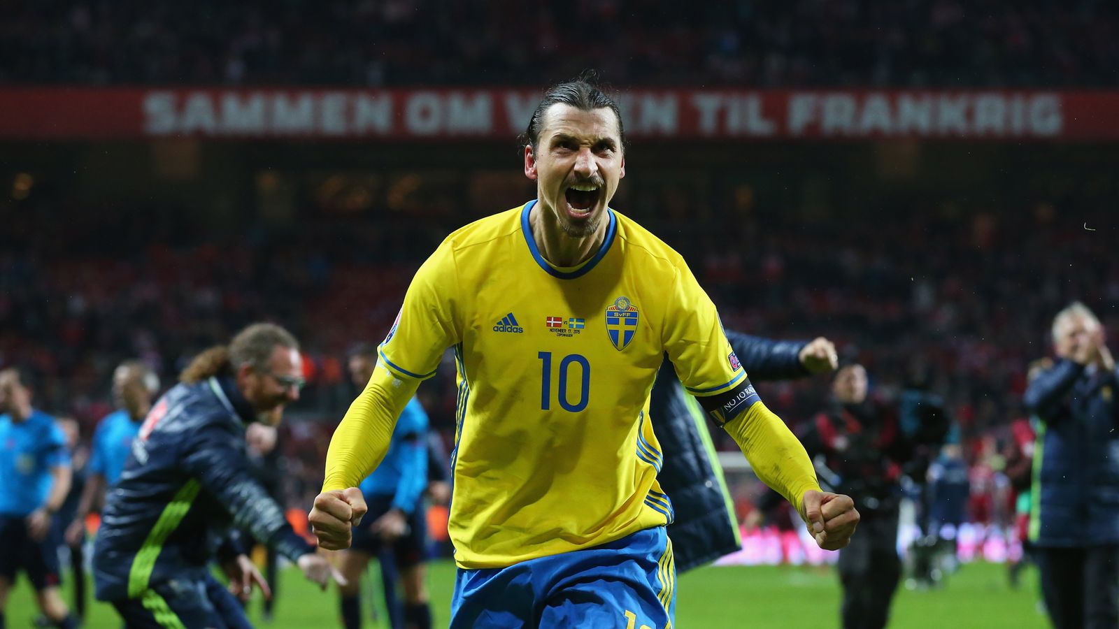 Zlatan Ibrahimovic would prefer a move to a London club, says Olof