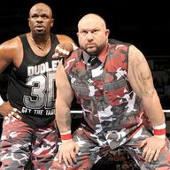 The Dudley Boyz tasted defeat on WWE Main Event