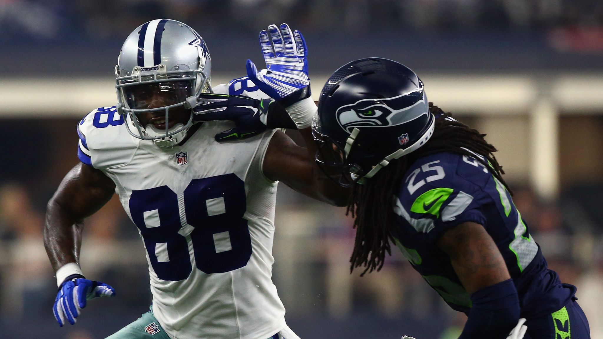 Todd Gurley to Dez Bryant: 'Come to the Rams!'