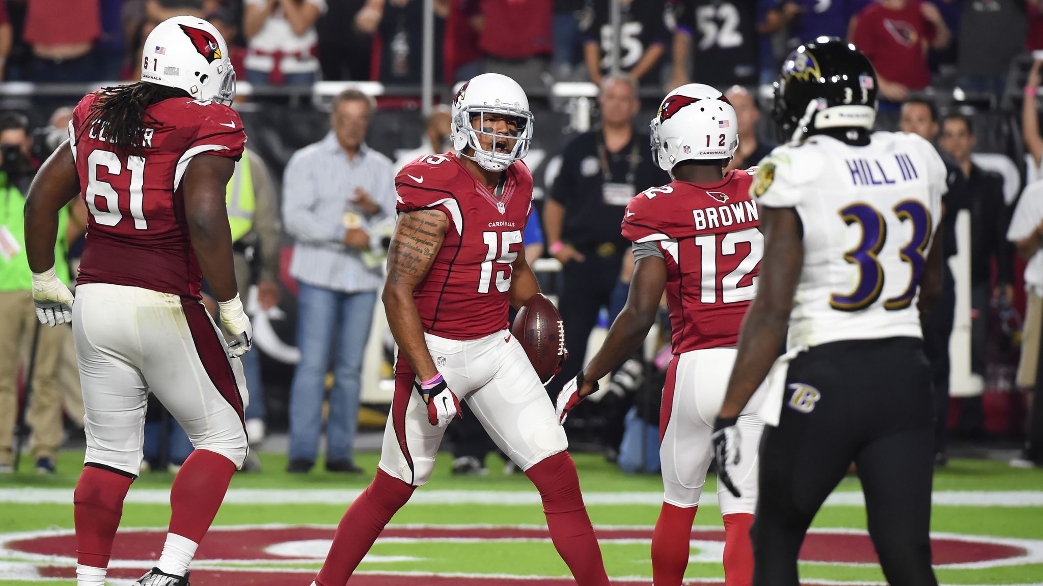 Cardinals' Blaine Gabbert is 'still in that learning phase'