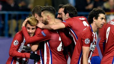 Can Diego Simeone take Atletico to La Liga glory once again?