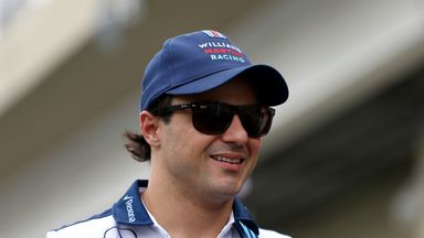 Williams have dropped plans to appeal against Brazilian Felipe Massa's exclusion