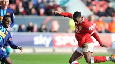 Image of Kieran Agard: MK Dons switch completed