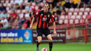 Image of Shaun MacDonald has departed Bournemouth for Wigan