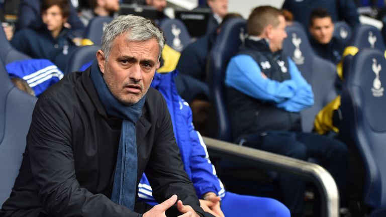 Jose Mourinho has declined to speak to Roma about taking over as manager