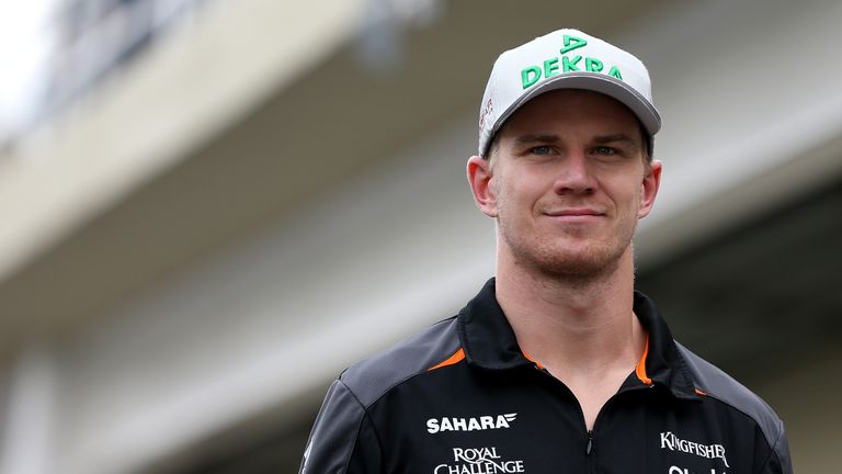 Nico Hulkenberg Profile - F1 Driver Bio & Stats