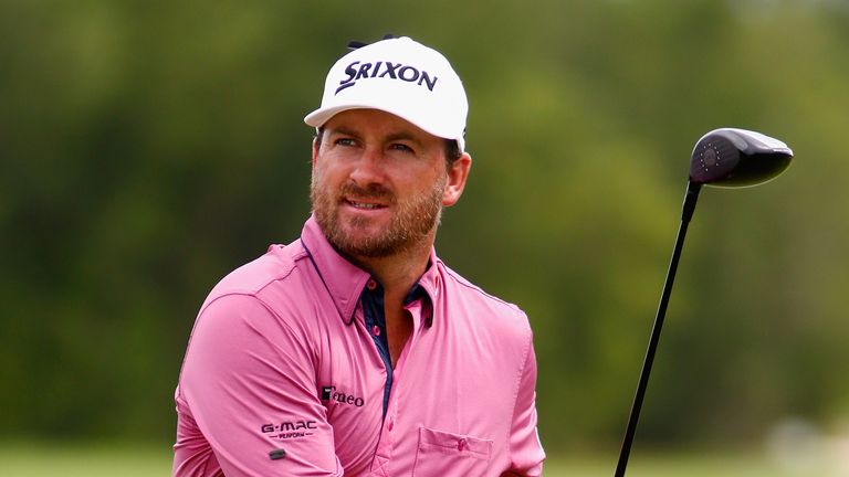 McDowell is now 73rd in the world rankings