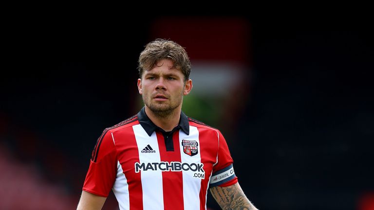 Harlee Dean has been with Brentford since 2011, first on loan