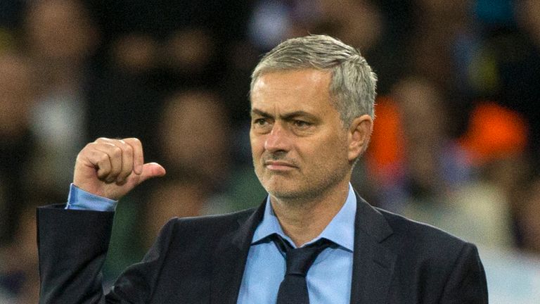 Demba Ba was unhappy with then-Chelsea manager Jose Mourinho for blocking his switch to Arsenal