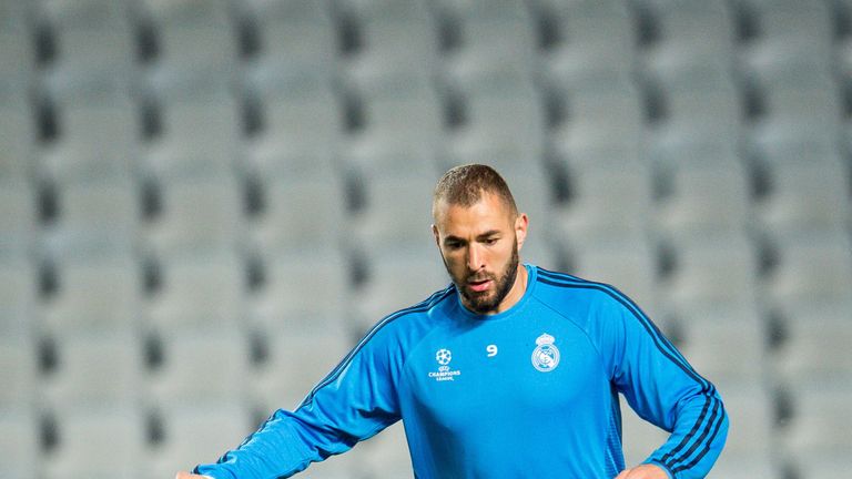 Karim Benzema continues to be an important player for Real