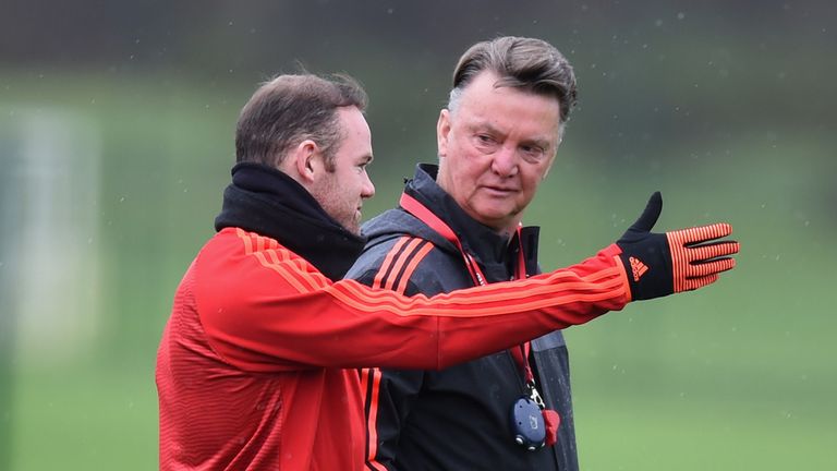 The former England captain believes Louis van Gaal would have achieved more success given more time