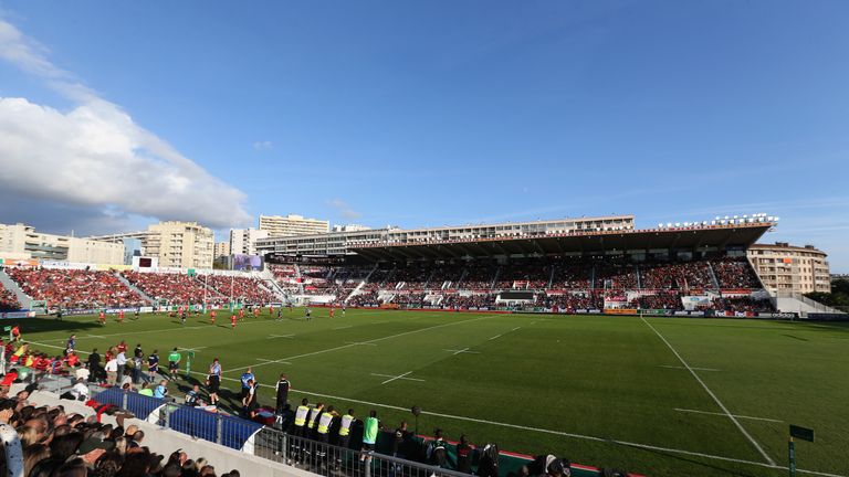 The Stade Felix Mayol has held some memorable European matches over the years
