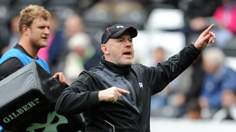 Ospreys head coach Steve Tandy says his side must be clincial against Zebre