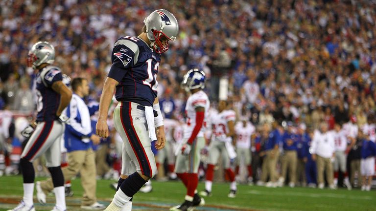 Tom Brady says 2007 New England Patriots are greatest NFL team